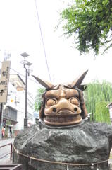 勢獅子