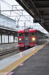 上田　しなの鉄道③