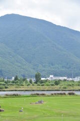 戸倉の風景①