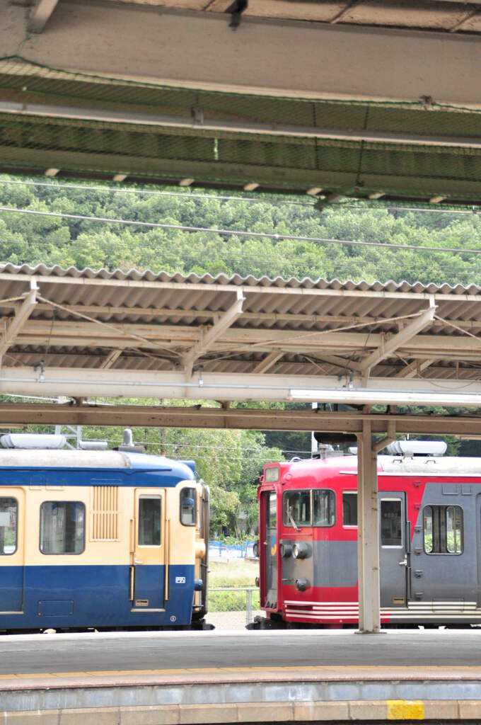 戸倉駅⑤