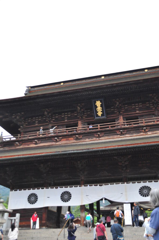 善光寺⑥