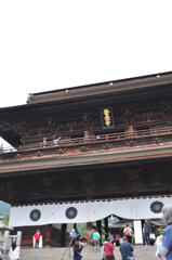 善光寺⑥