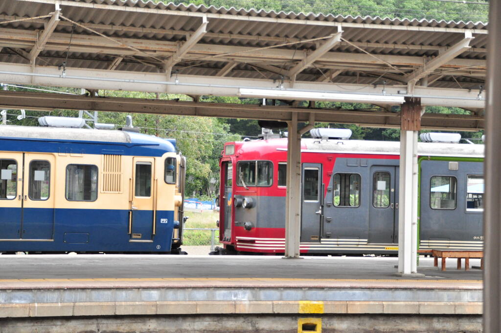 戸倉駅⑥
