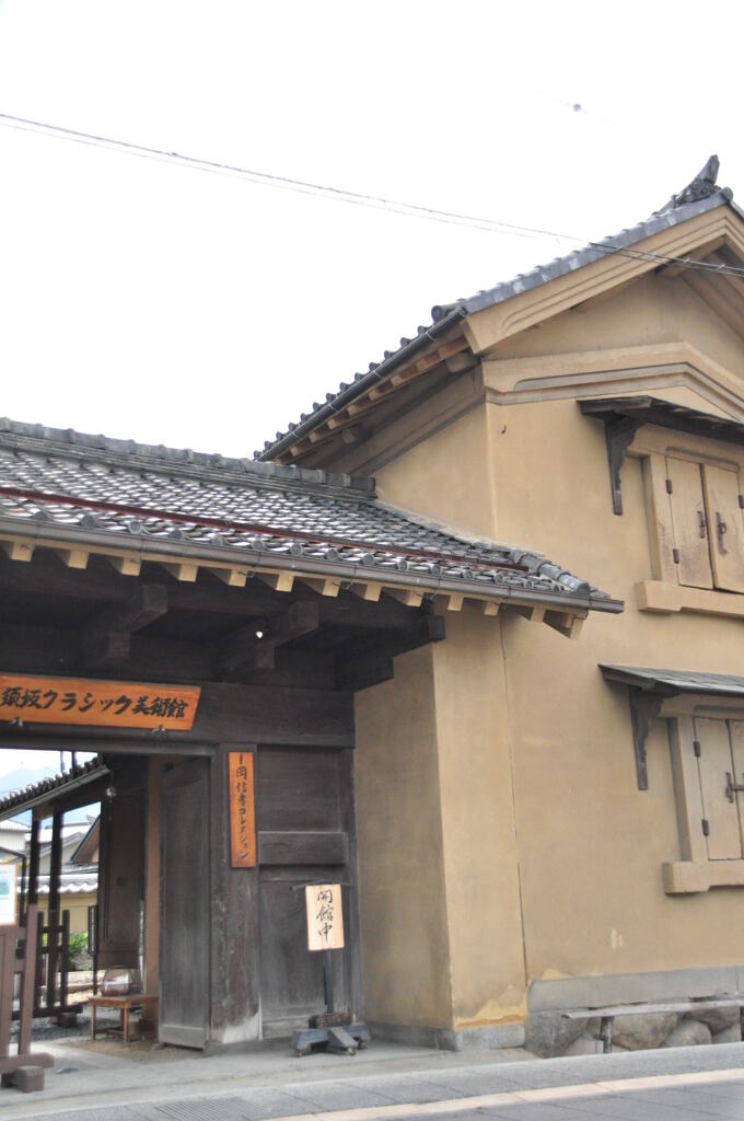 須坂の町①