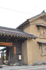 須坂の町①
