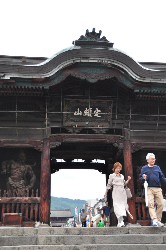 善光寺③