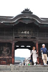 善光寺③