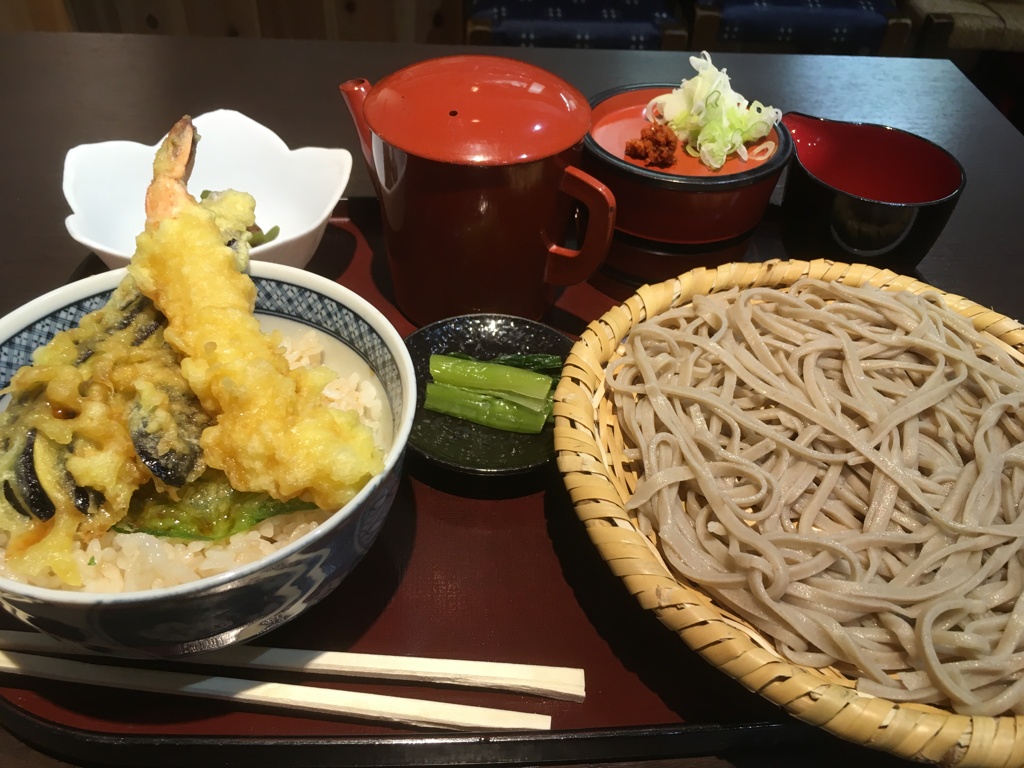 21日のランチ