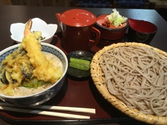 21日のランチ