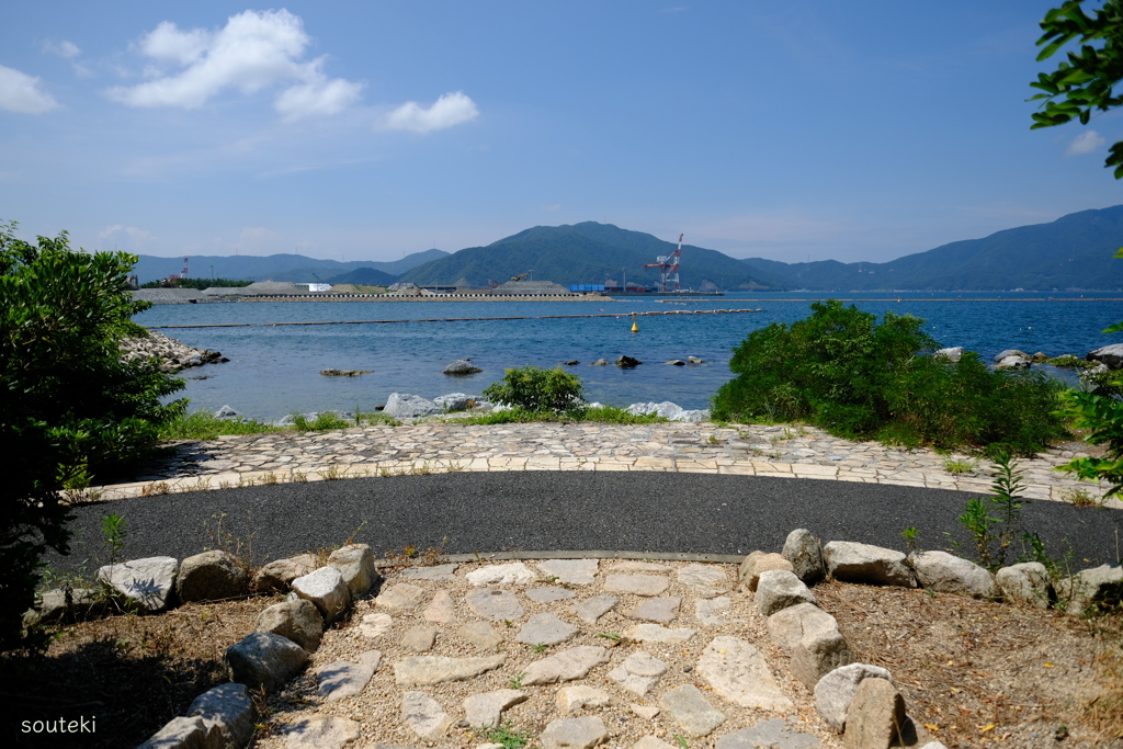 開発中