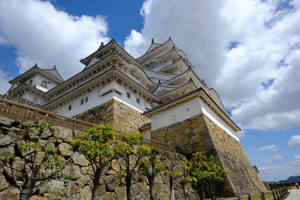 姫路城#3