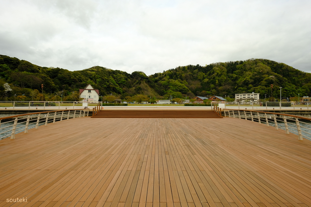 人のいない公園#2