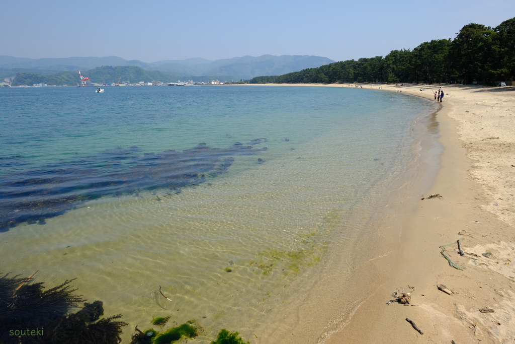 夏はもうすぐ