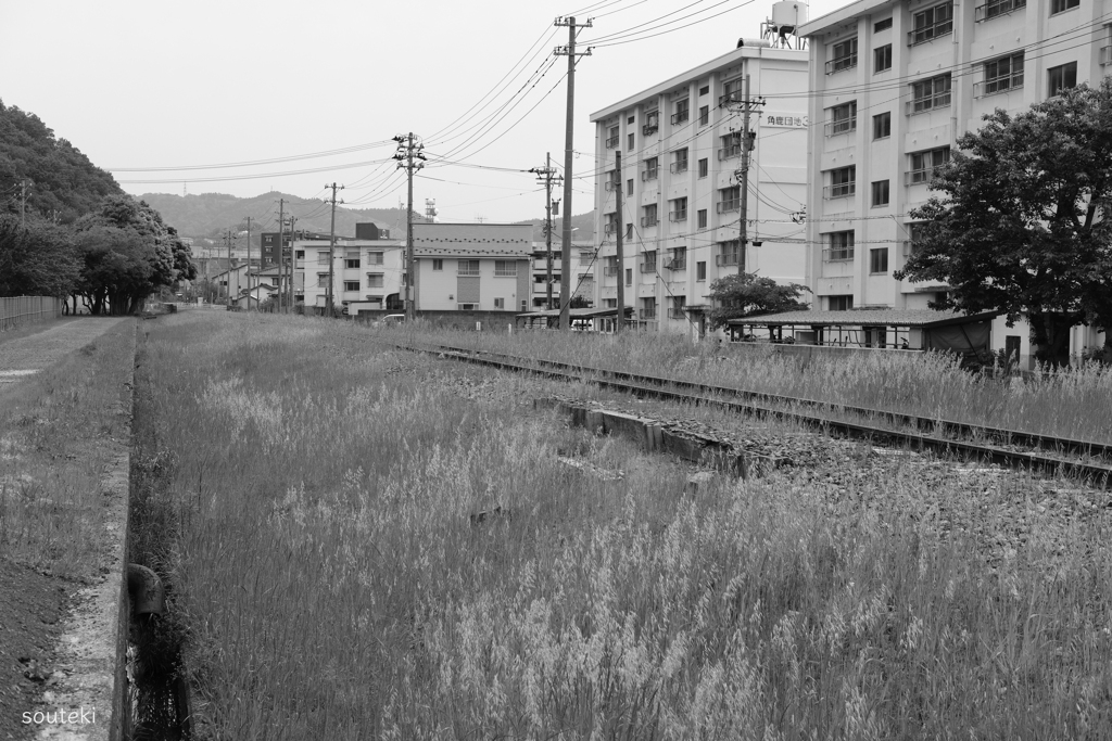 廃線#8