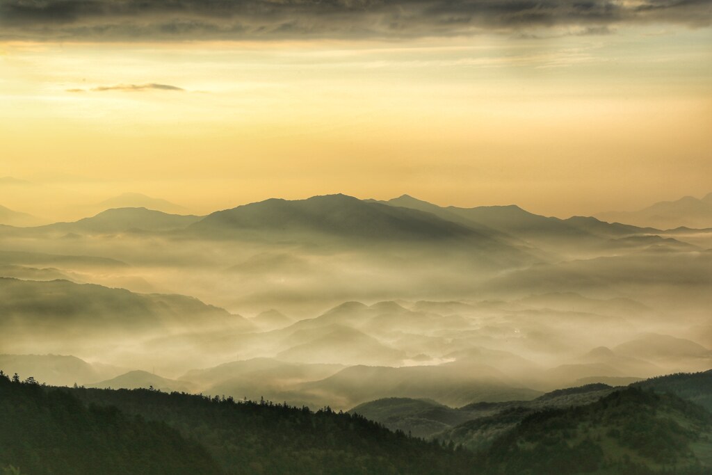 雲海