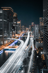 都市夜景