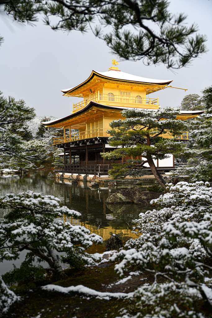 金閣寺