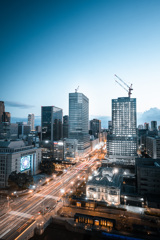 都市夜景