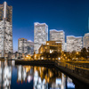 横浜の夜景