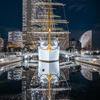 横浜の夜景