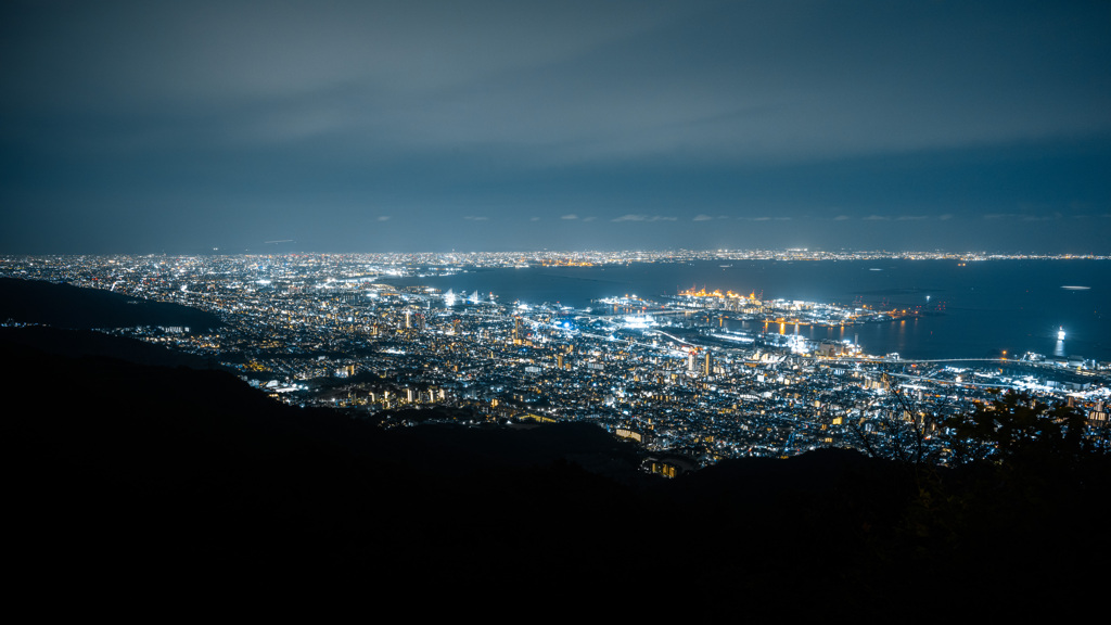 夜景