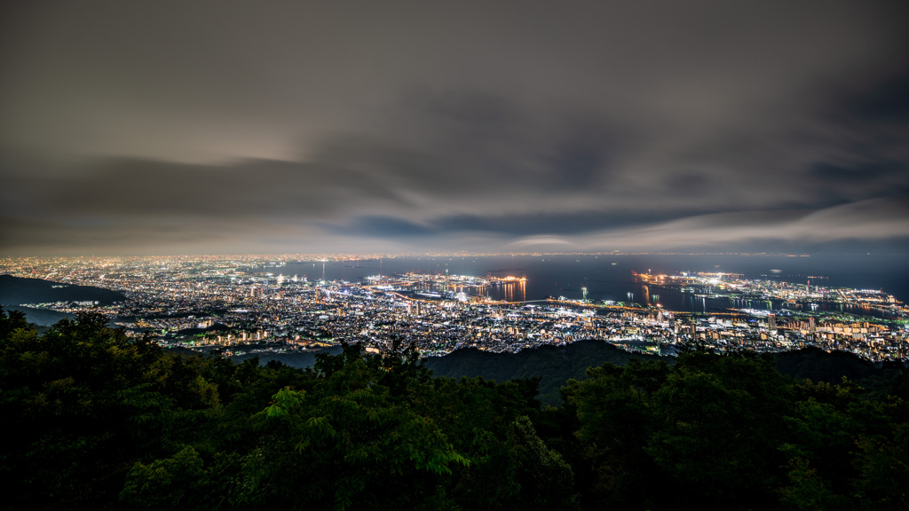 日本三大夜景