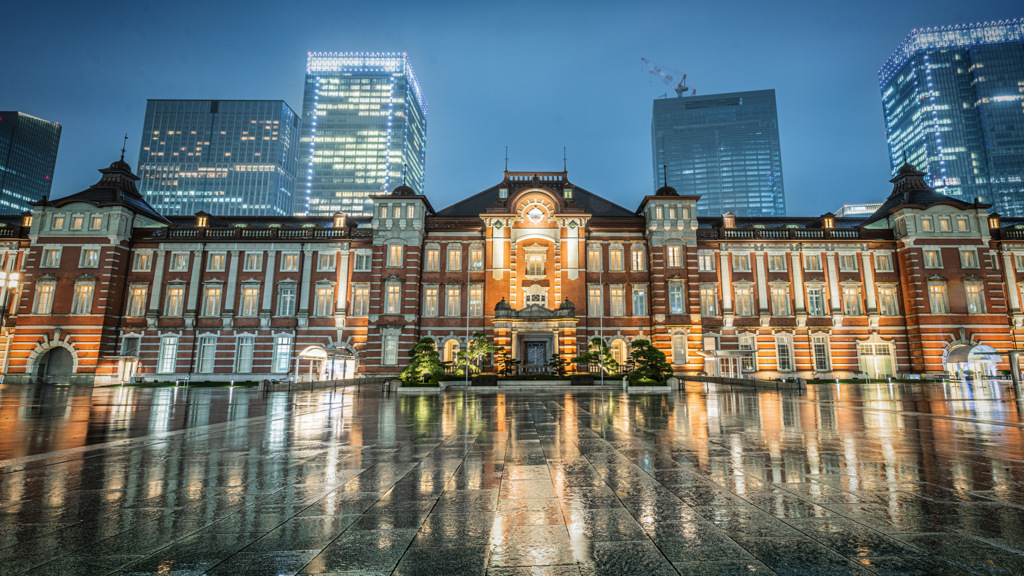 東京駅
