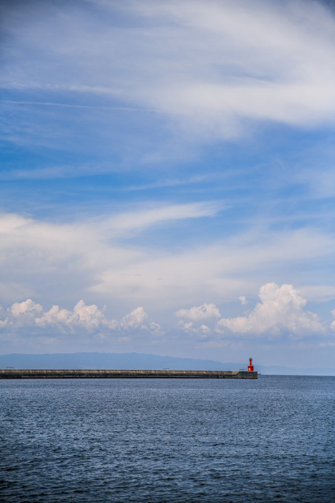 海岸