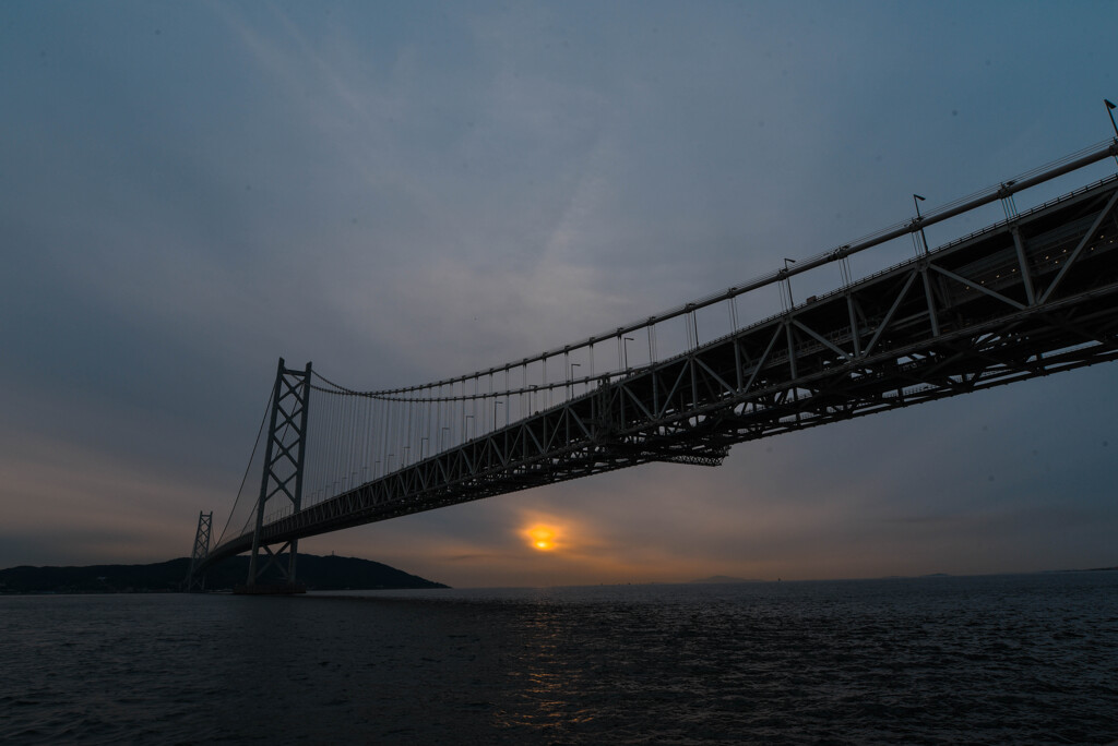 明石大橋