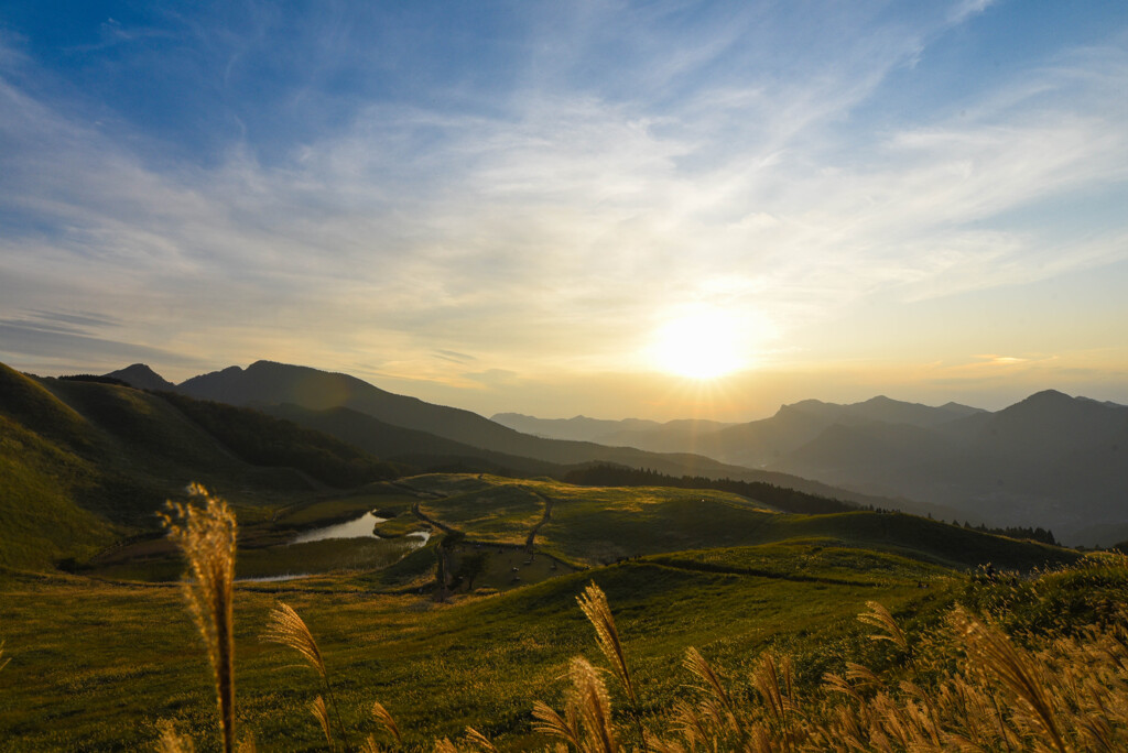 曽爾高原