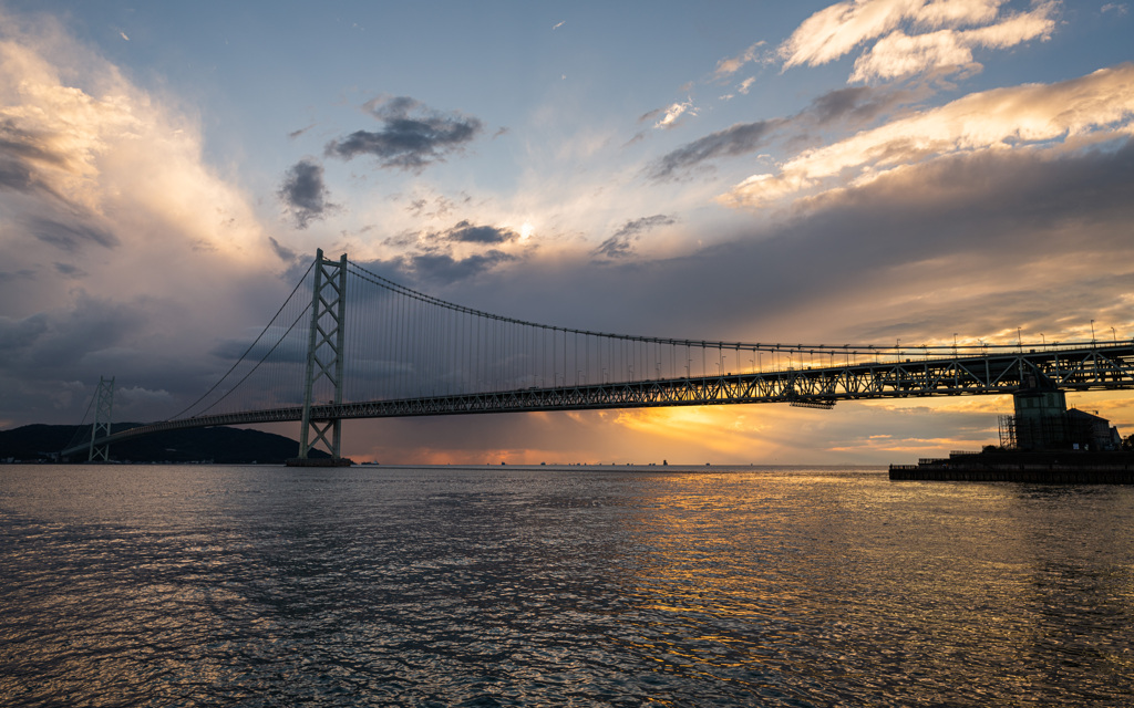 明石大橋