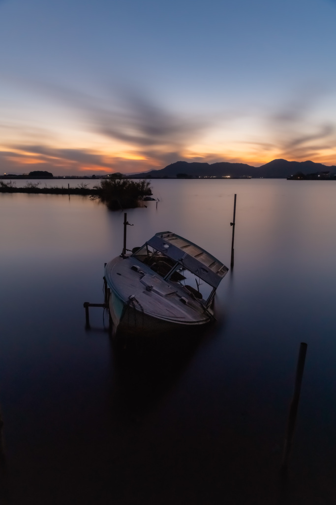 沈船