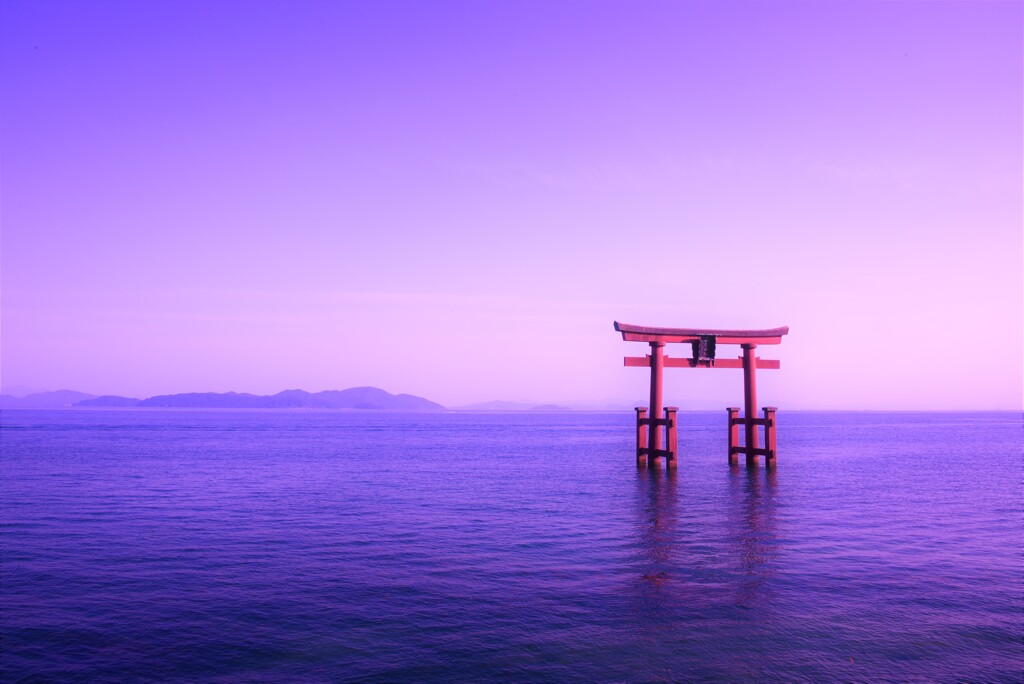 白髭神社
