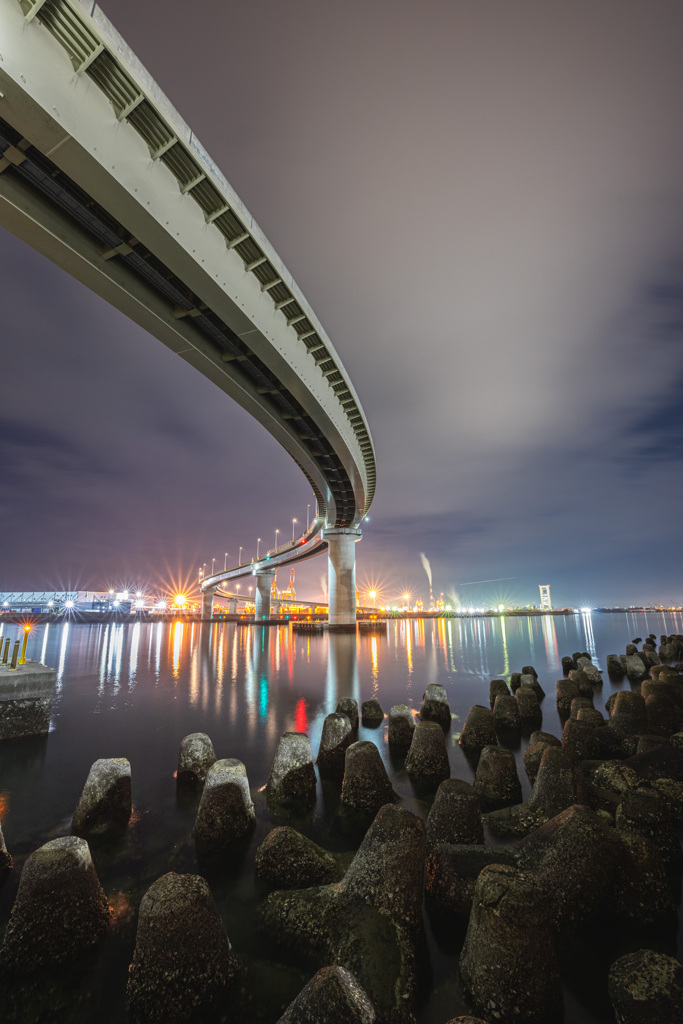 夜景