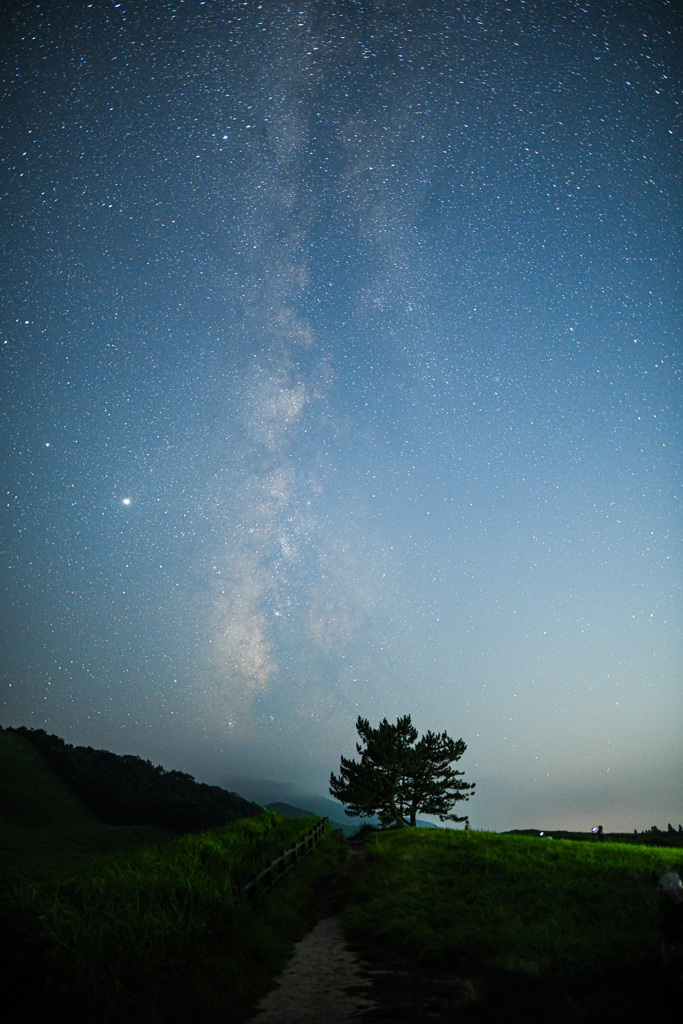 天の川