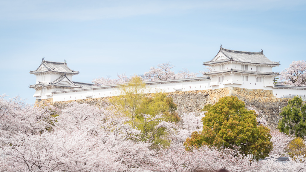 姫路城