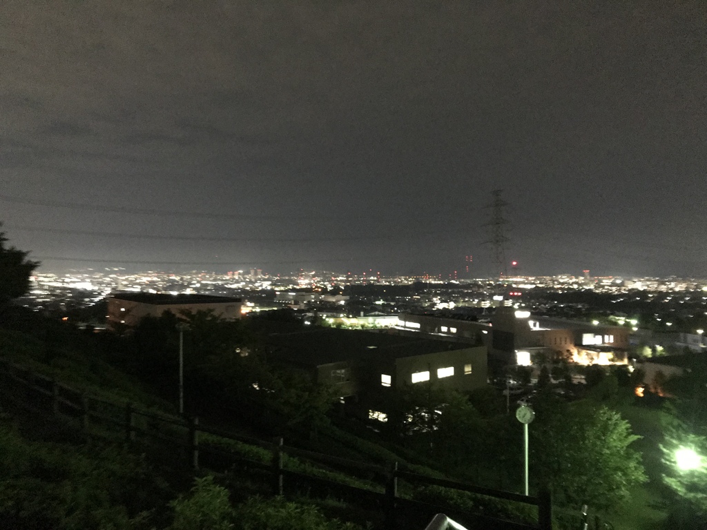 夜景