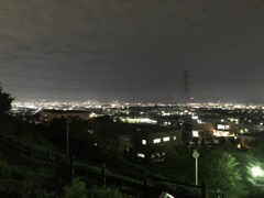 夜景