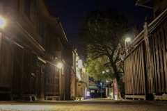 川越の路地パート②