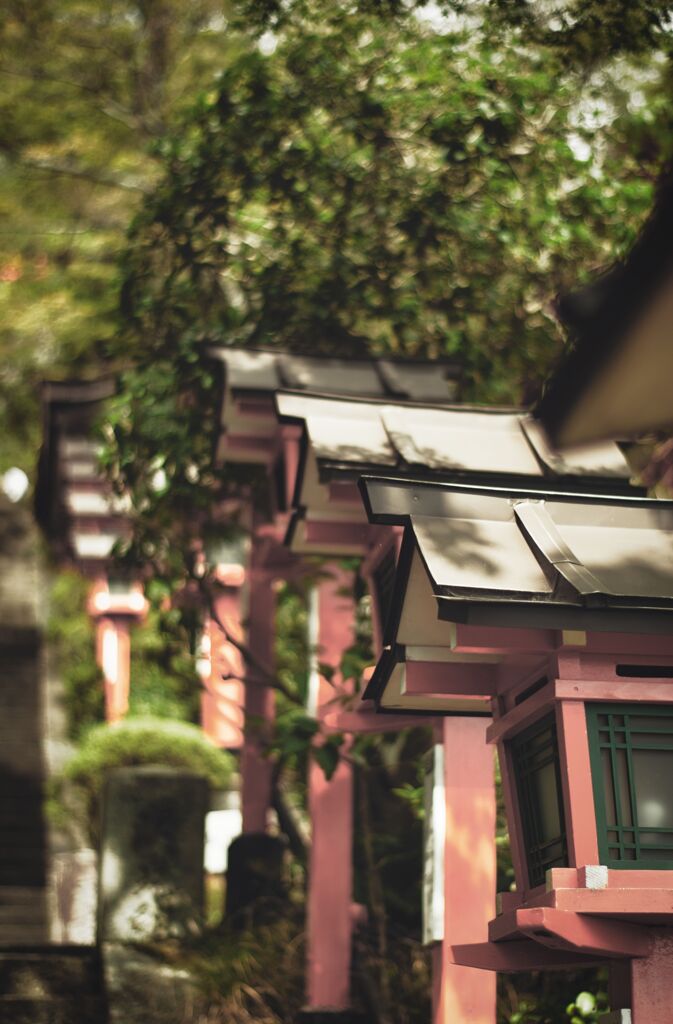 鞍馬寺・貴船神社