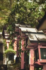 鞍馬寺・貴船神社