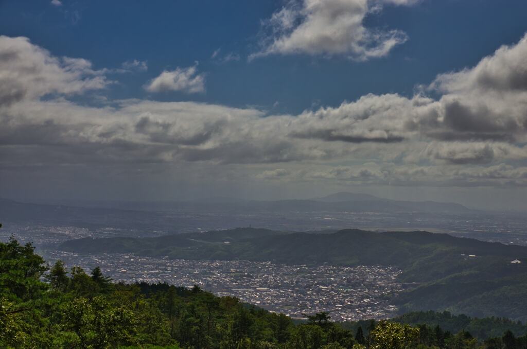 大文字山