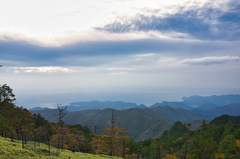 大台ケ原