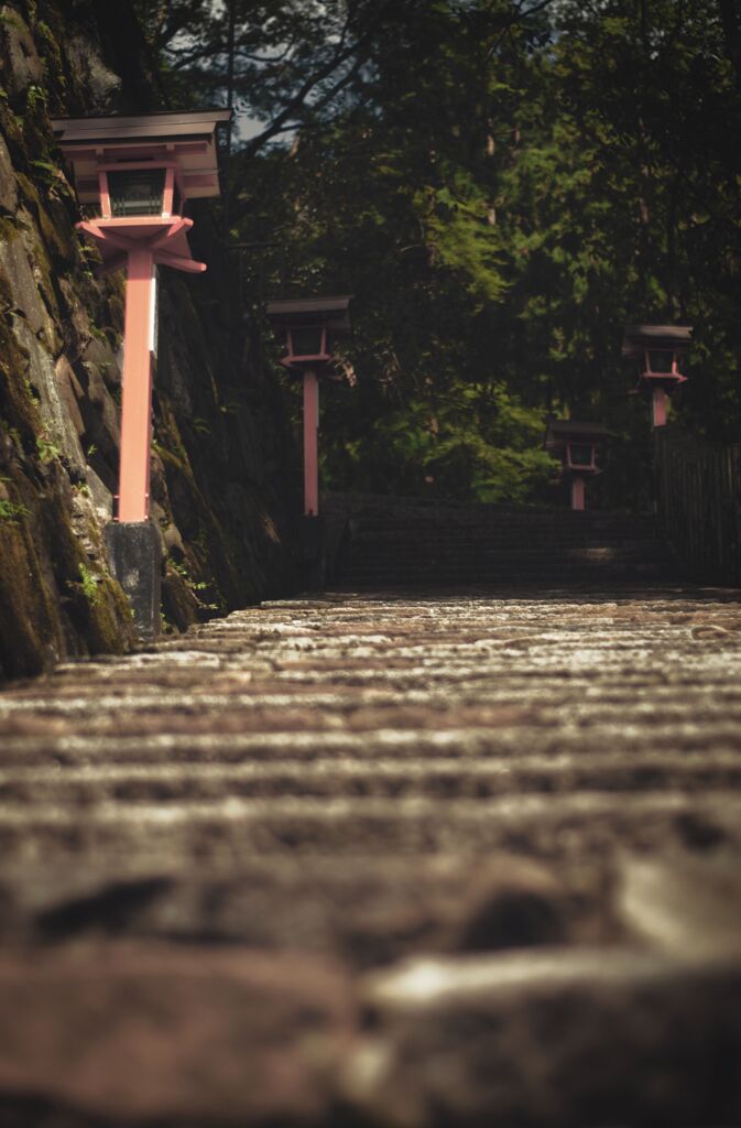 鞍馬寺・貴船神社