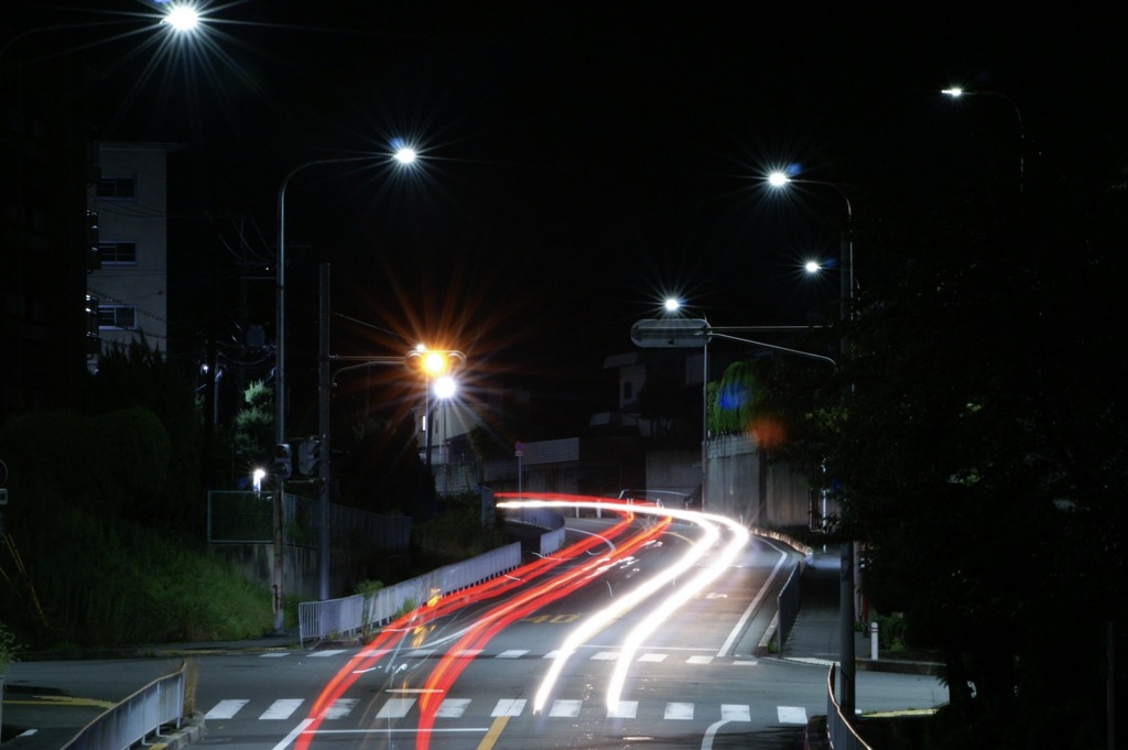 夜