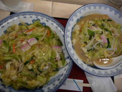 221024-09皿うどんチャンポン
