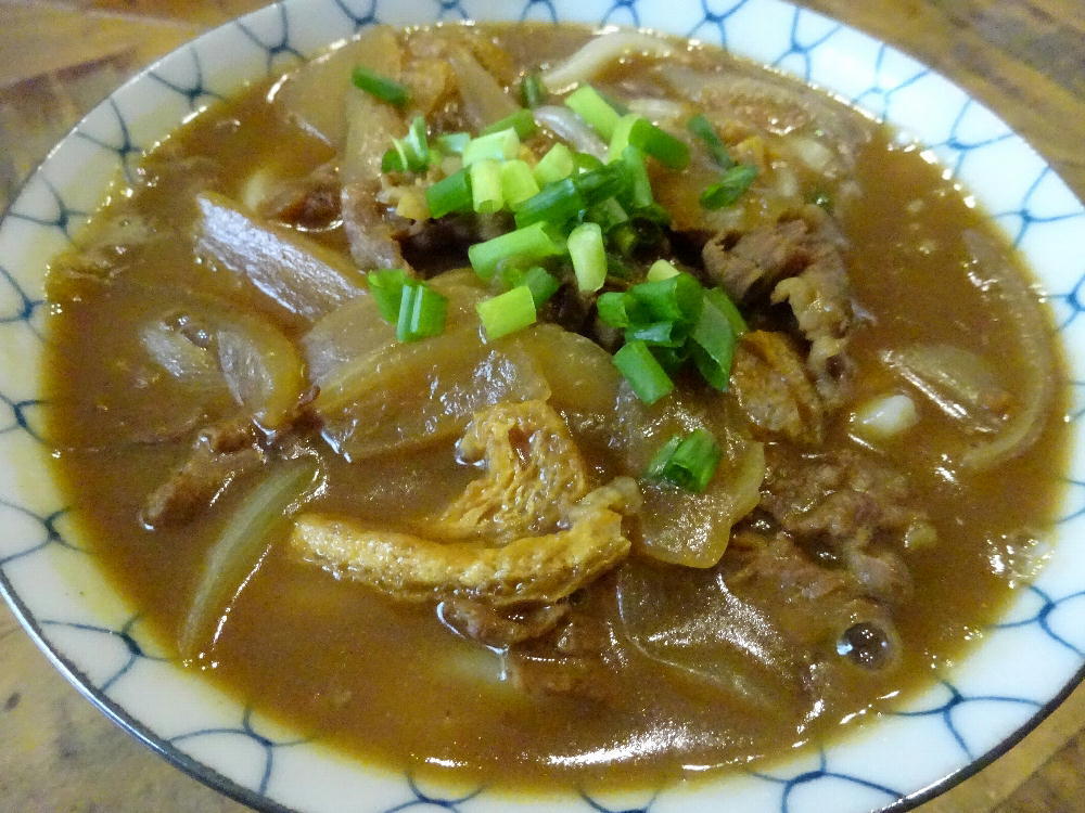 211212カレーうどん