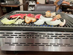 221025-20焼肉も