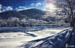 雪景色