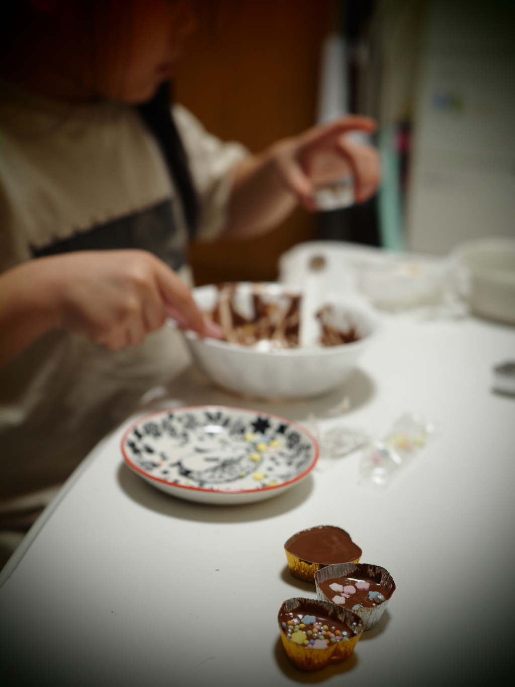 終わらないバレンタインデー